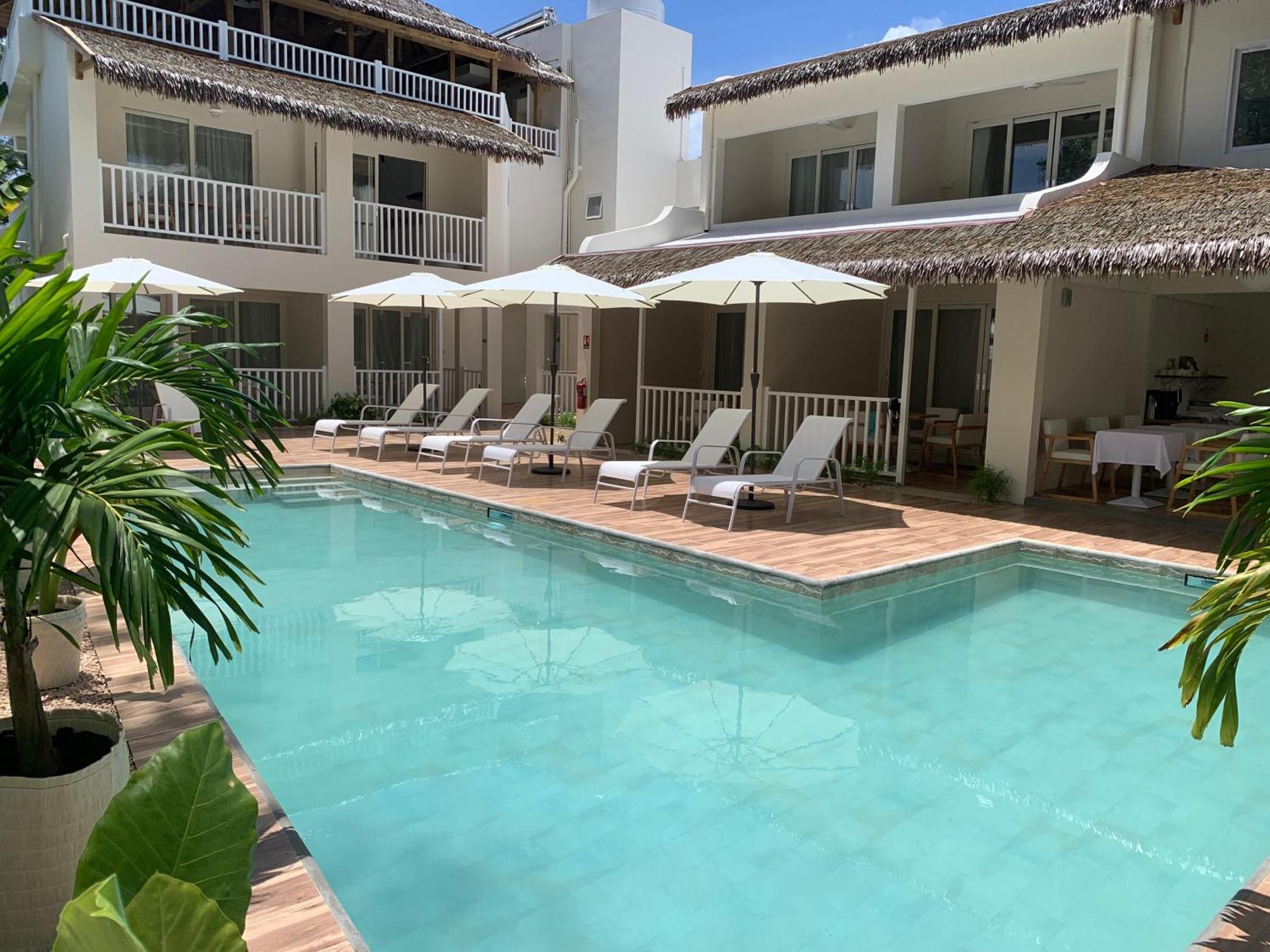 Le Clos Des Bains Mauritius Blue Bay Extérieur photo