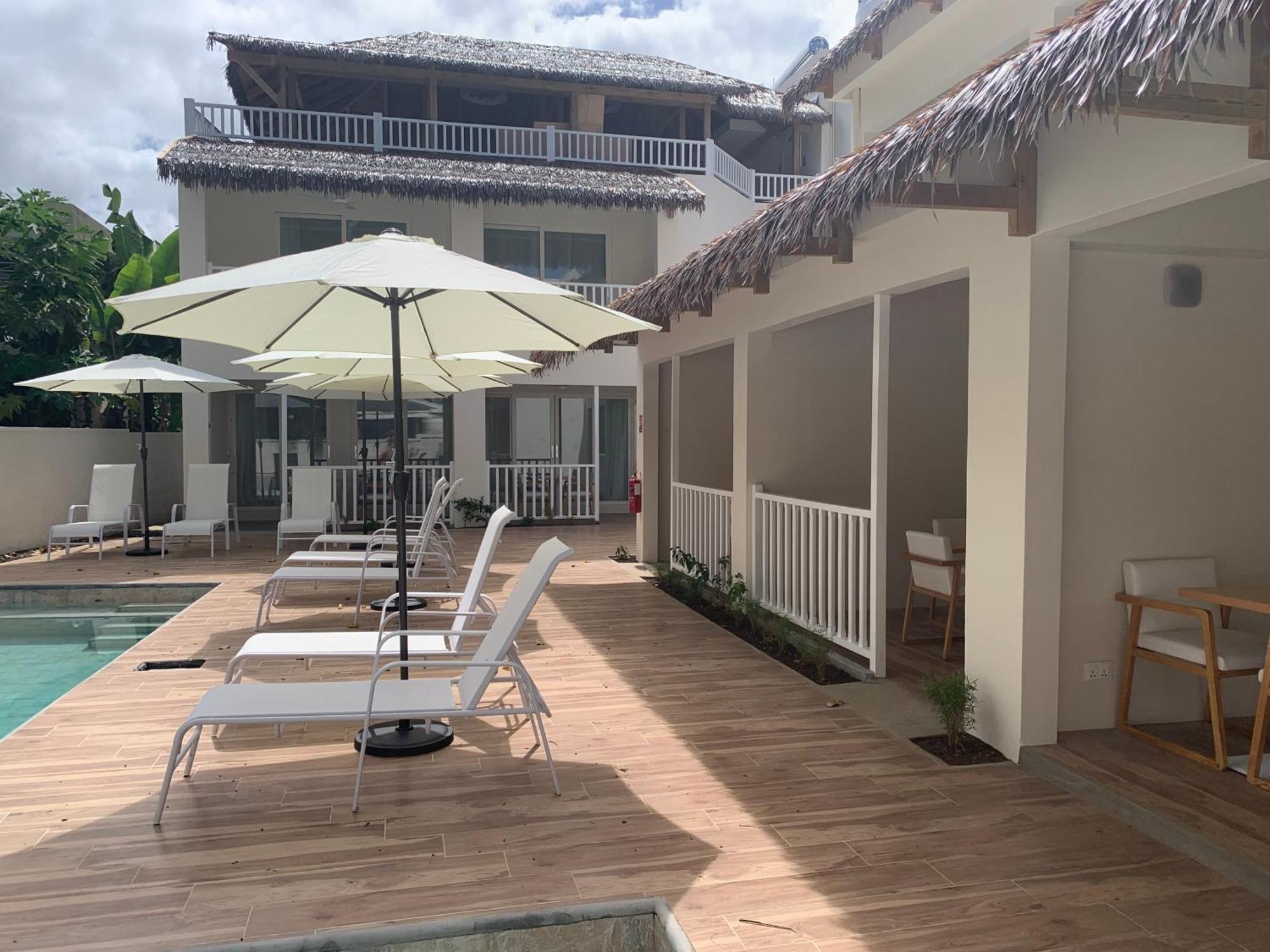 Le Clos Des Bains Mauritius Blue Bay Extérieur photo