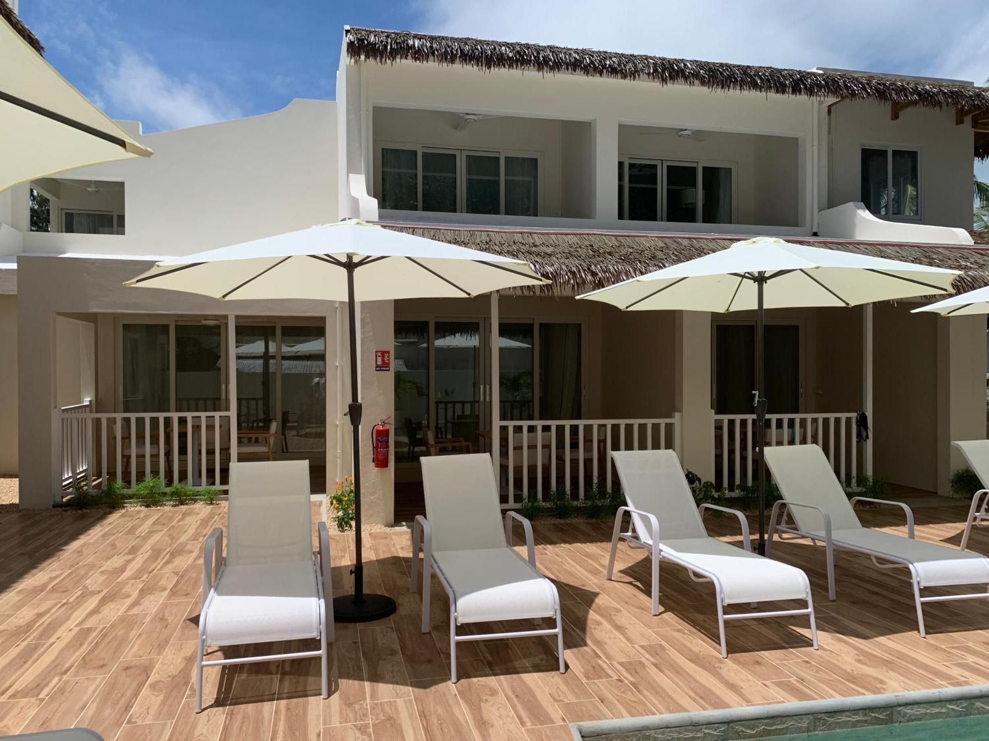 Le Clos Des Bains Mauritius Blue Bay Extérieur photo